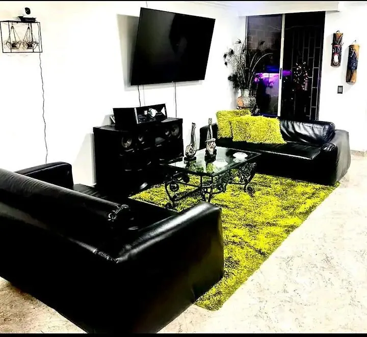 Casa Hotel Laureles location