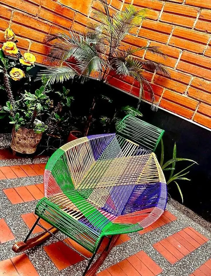 Casa Hotel Laureles Medellin Homestay