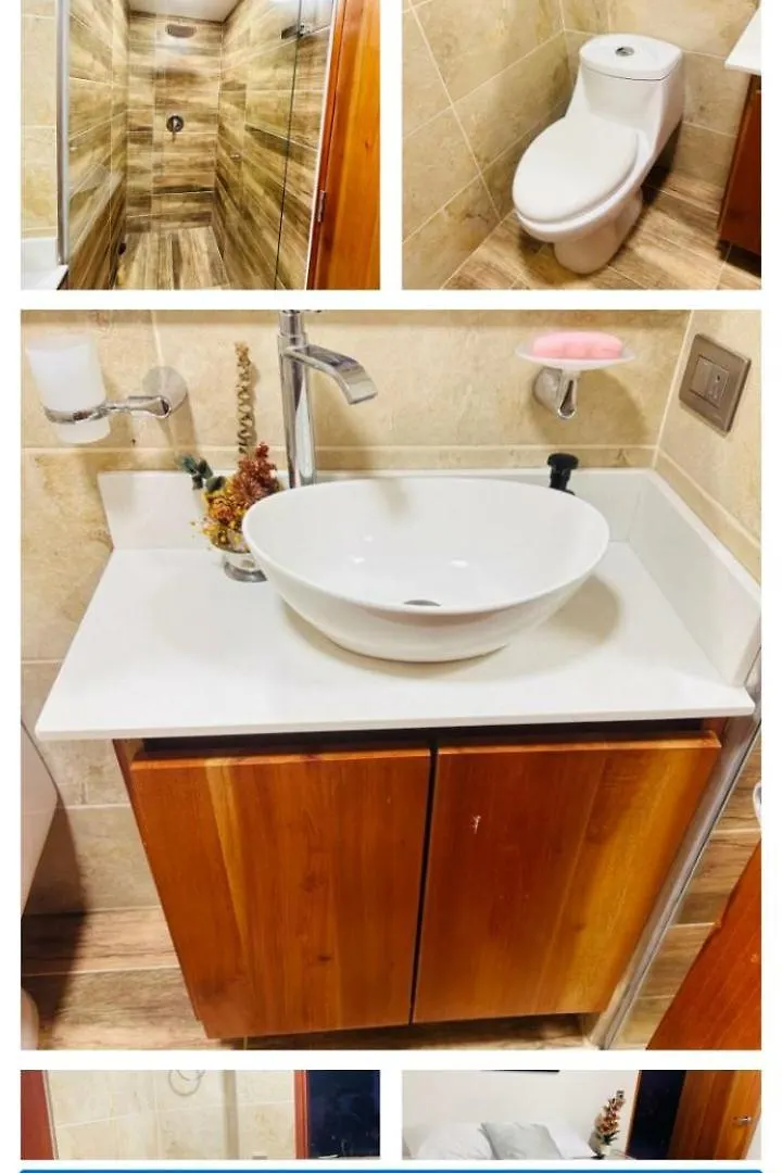 Homestay Casa Hotel Laureles Medellin